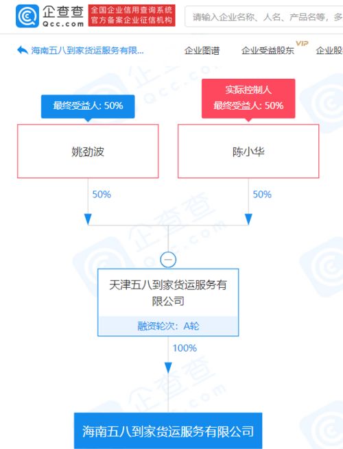 快狗打车经营主体成立货运服务新公司,最终受益人含姚劲波